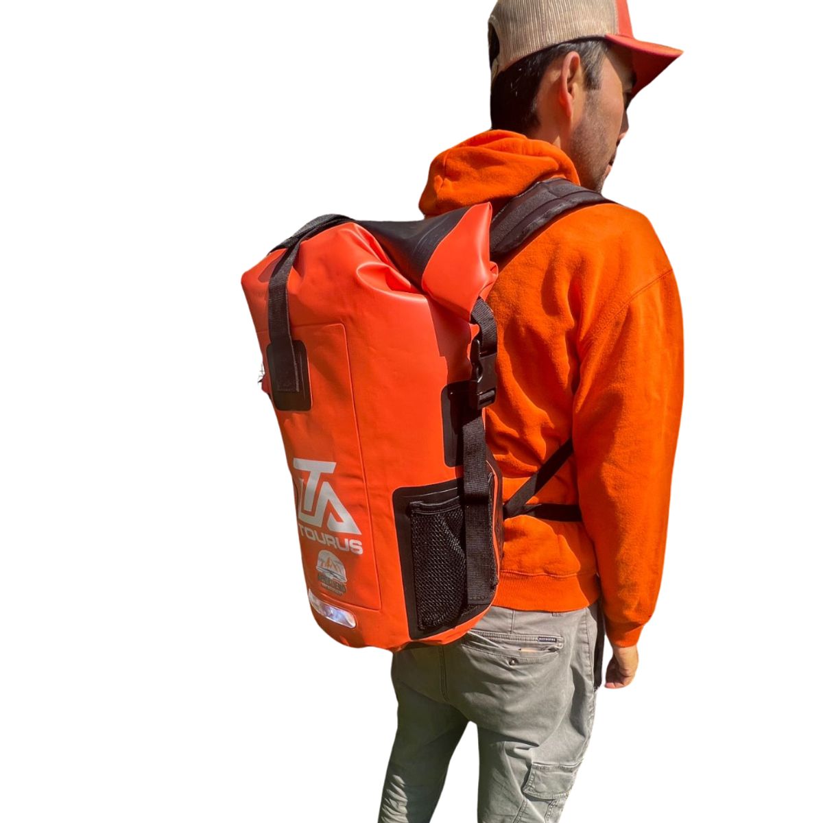 TOURUS - Bolsa seca impermeable Tourus 35L