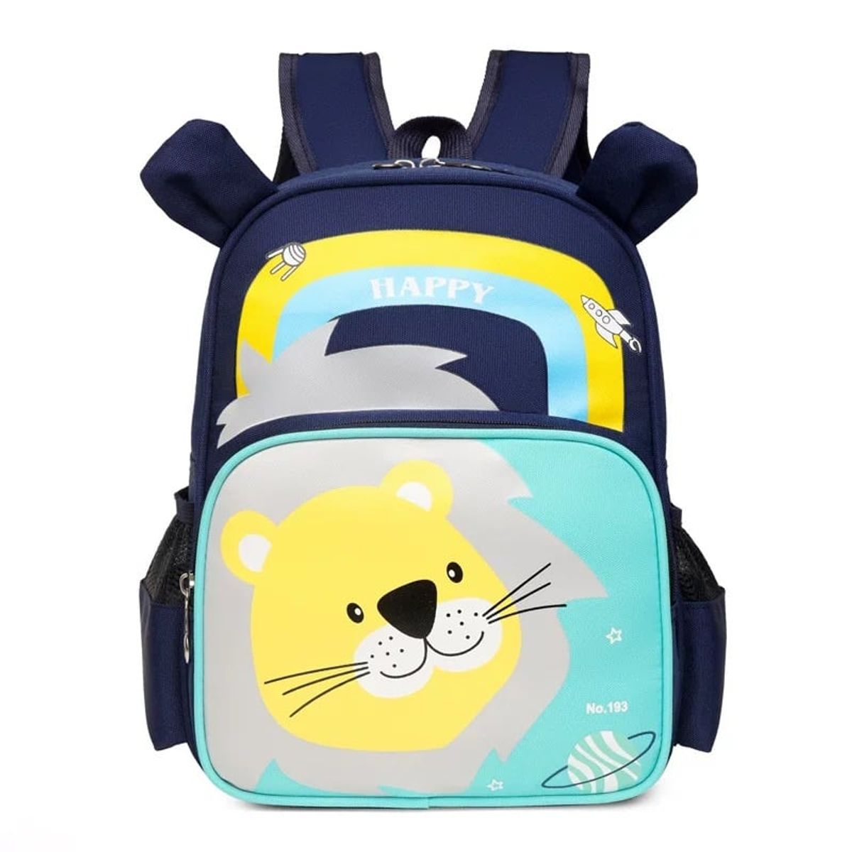 GENERICO - Mochila Urbana Bolso Escolar Juvenil Moda  Entrega Aleatoria