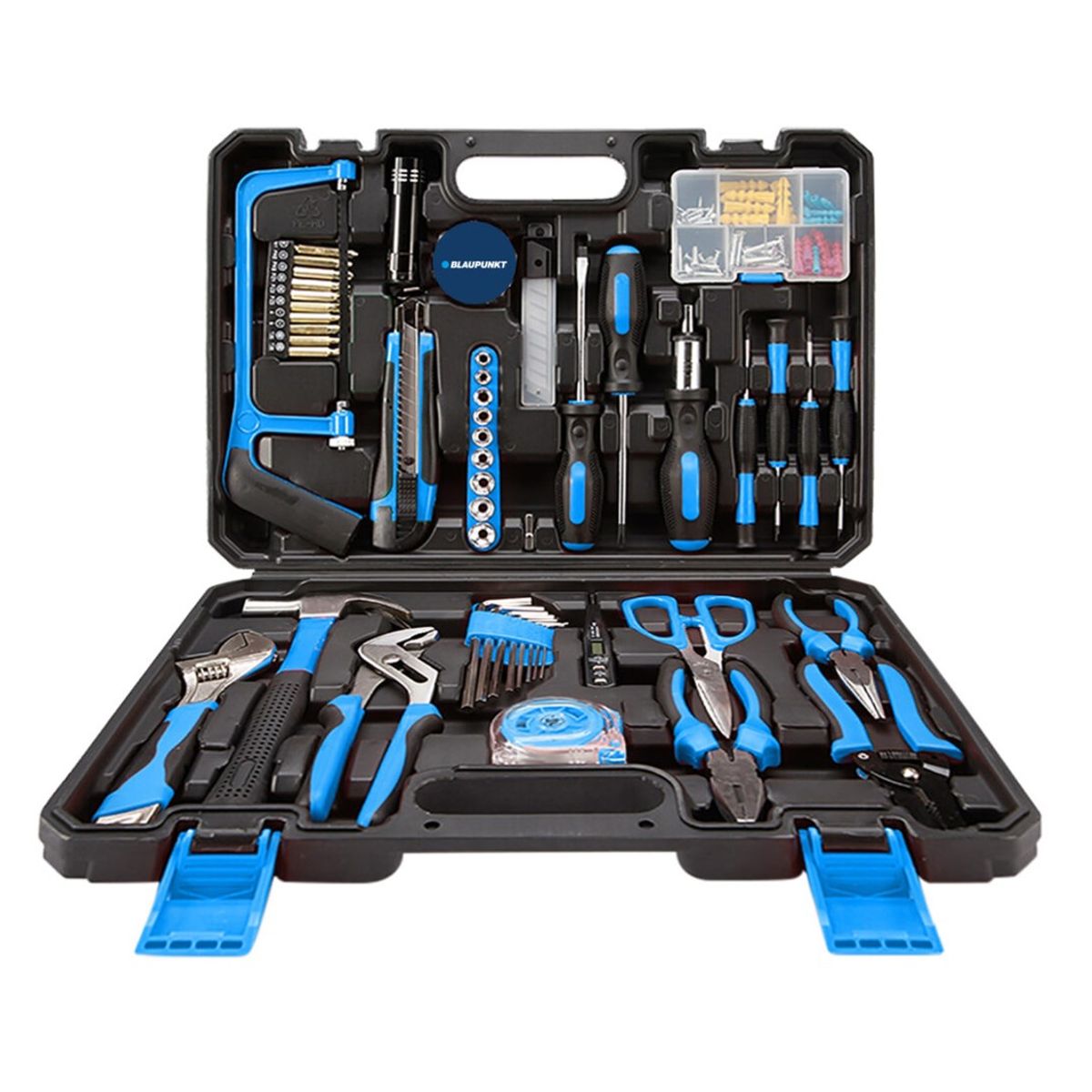 BLAUPUNKT - KIT DE HERRAMIENTAS DE MANO PROKIT 600 BLAUPUNKT