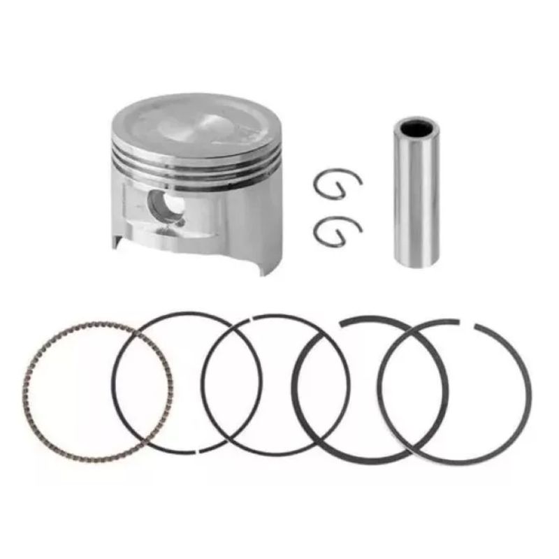GENERICO - Kit Pistón Anillos Para Motor Gx270 9hp