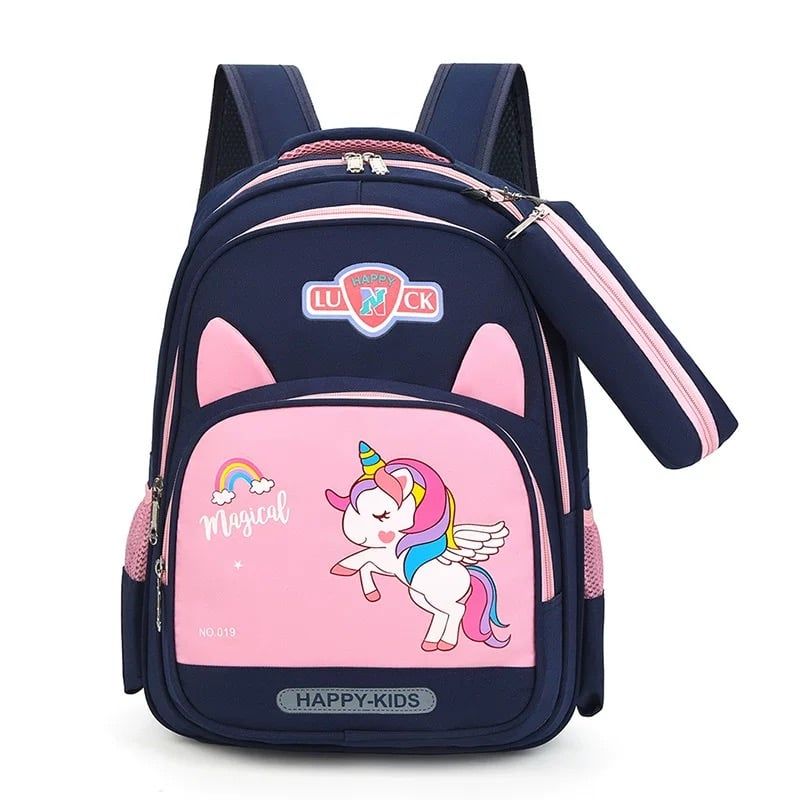 GENERICO - Mochila Urbana Bolso Escolar Juvenil Moda  Entrega Aleatoria