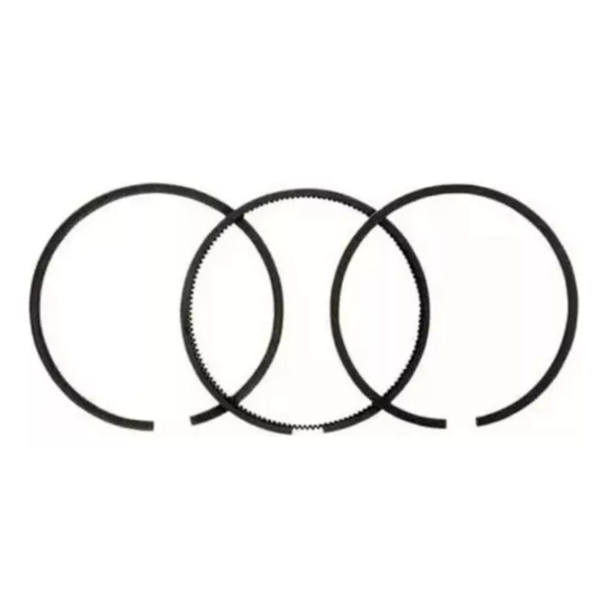 GENERICO - Kit Anillos Para Motor 190f