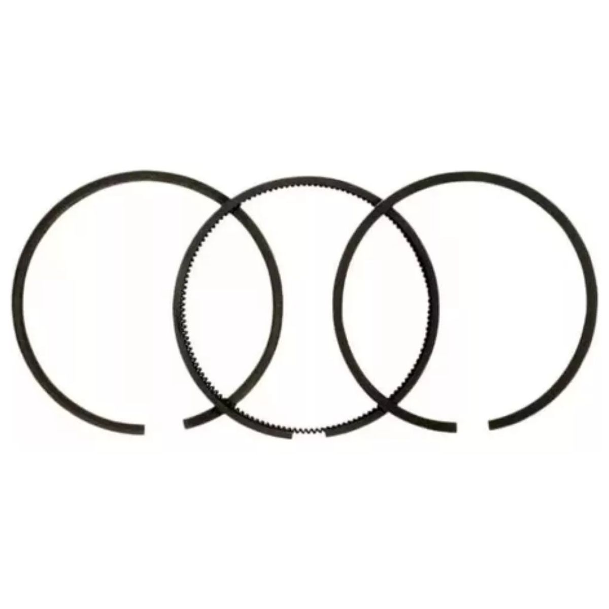 GENERICO - Kit Anillos Para Motor 192f