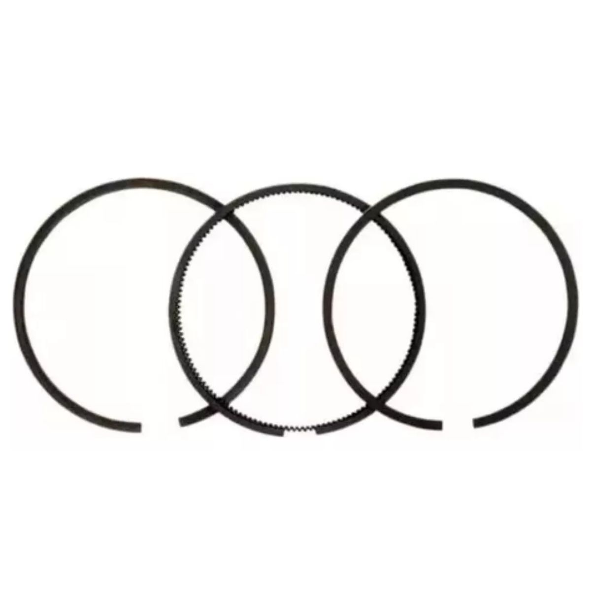 GENERICO - Kit Anillos Para Motor 170f