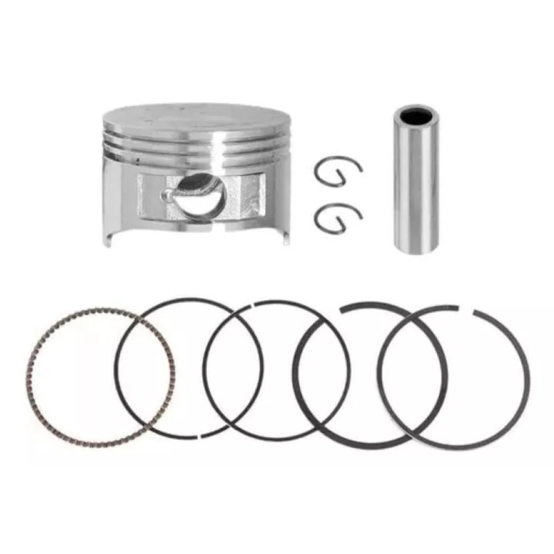 GENERICO - Kit De Pistón Y Anillos Para Motor Honda Gx220 75hp