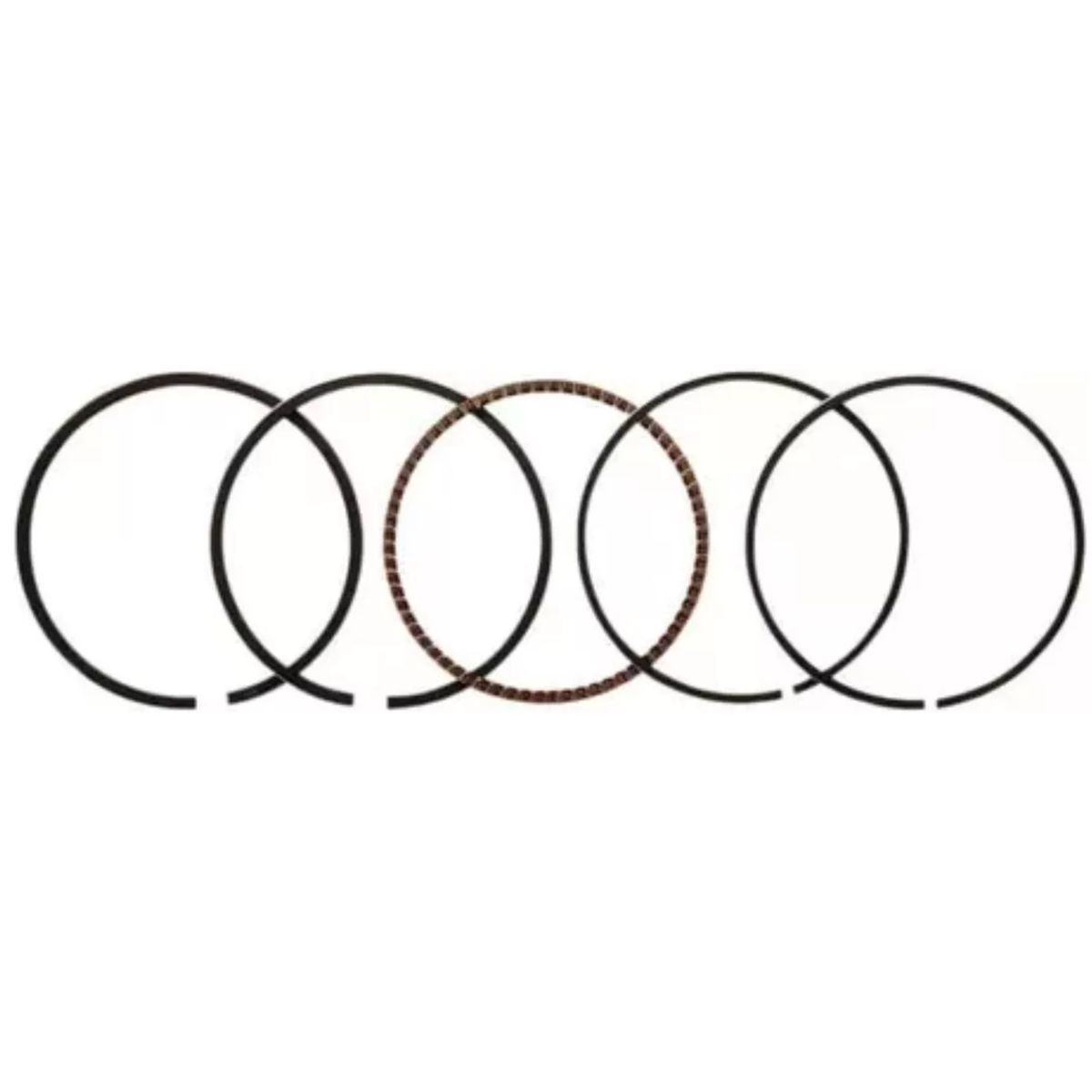 GENERICO - Kit Anillos Para Motor Gx270