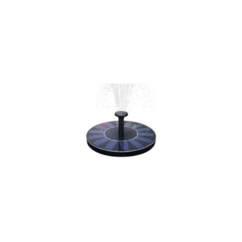 GENERICO - Bomba De Agua Automática Fuente De Agua Solar Aspersor Riego