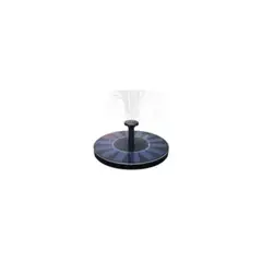 GENERICO - Bomba De Agua Automática Fuente De Agua Solar Aspersor Riego