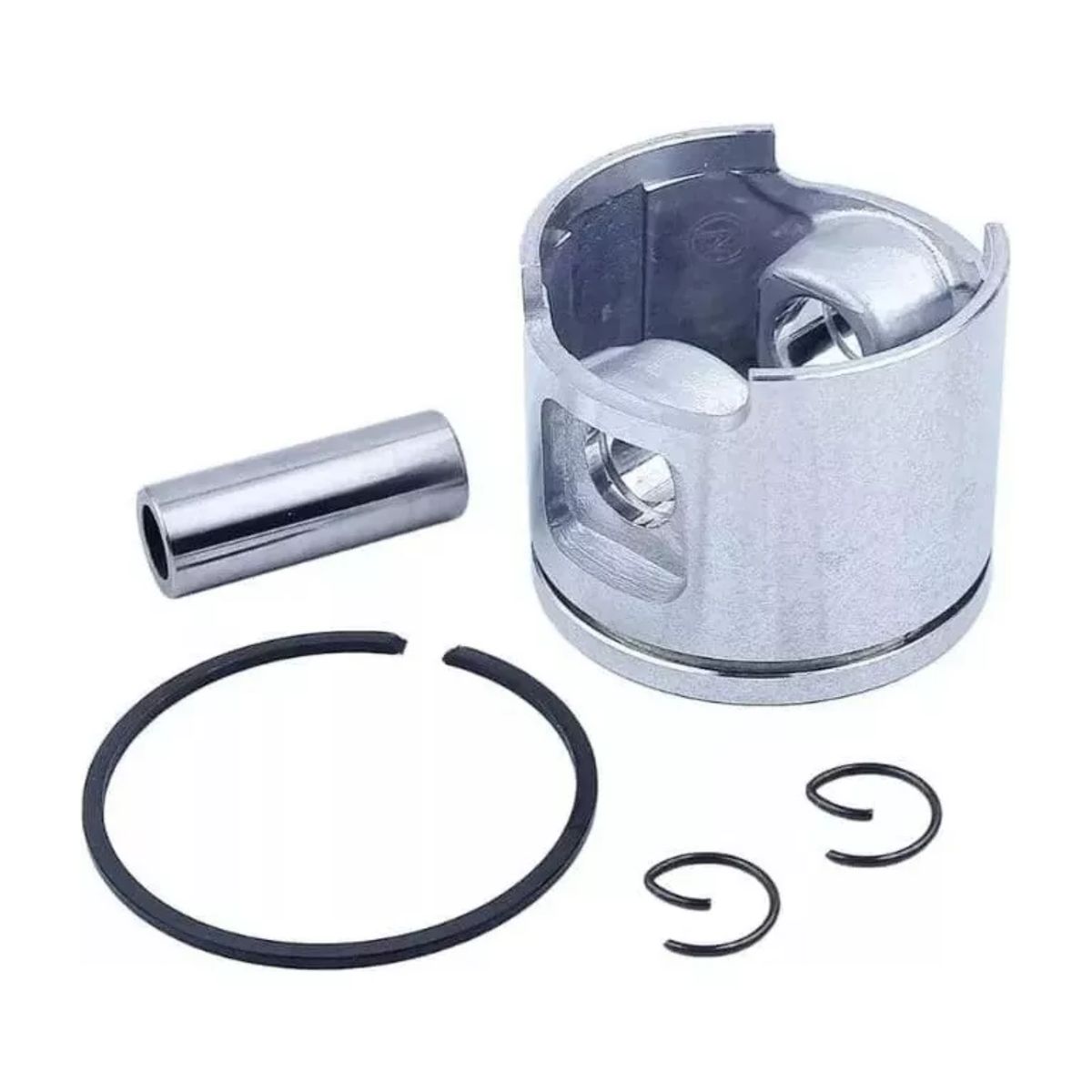 GENERICO - Kit Pistón Y Anillos Motosierra Husqvarna H61