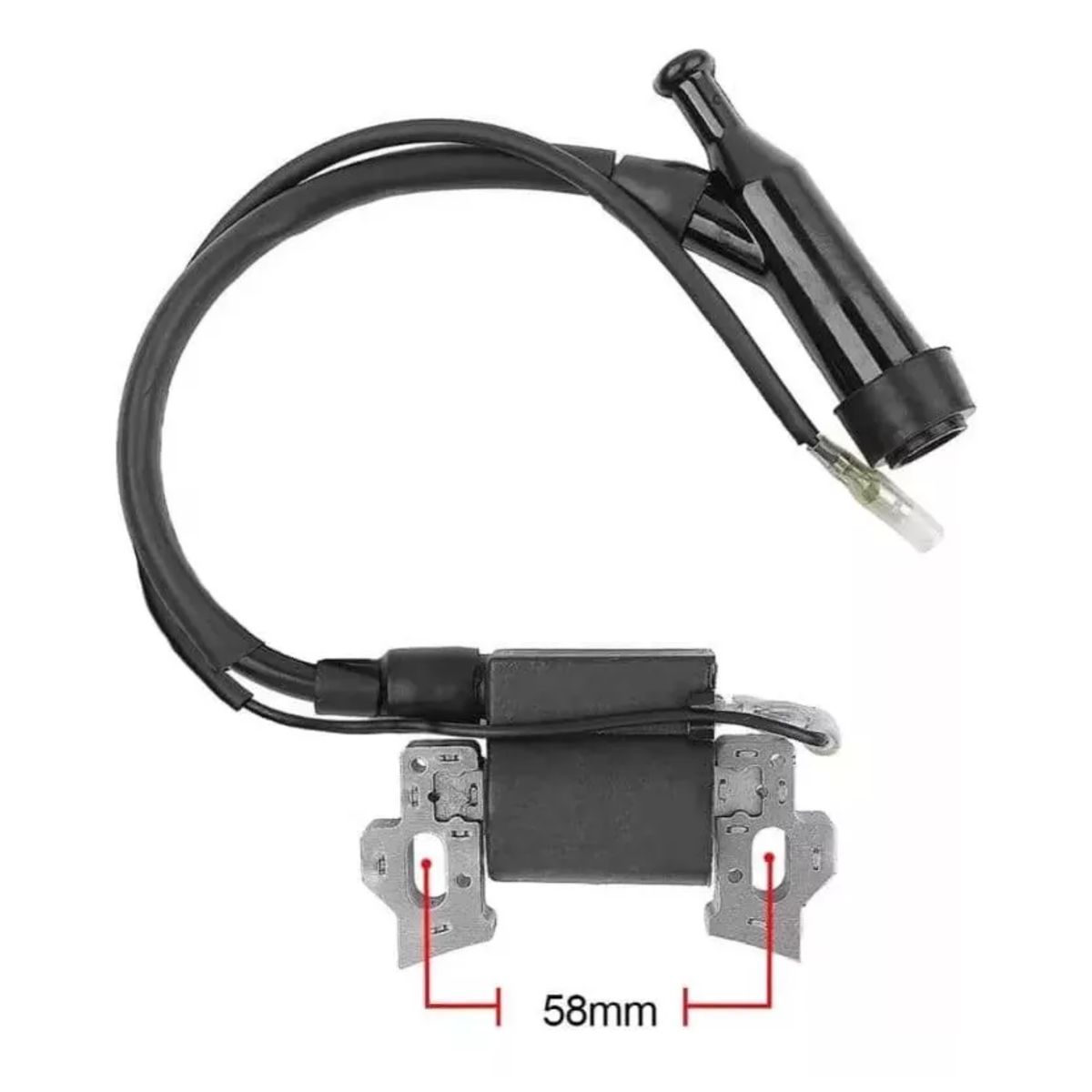 GENERICO - Bobina Motor Honda Gx110 Gx120 Gx140 Gx160 Gx200 55hp 65hp