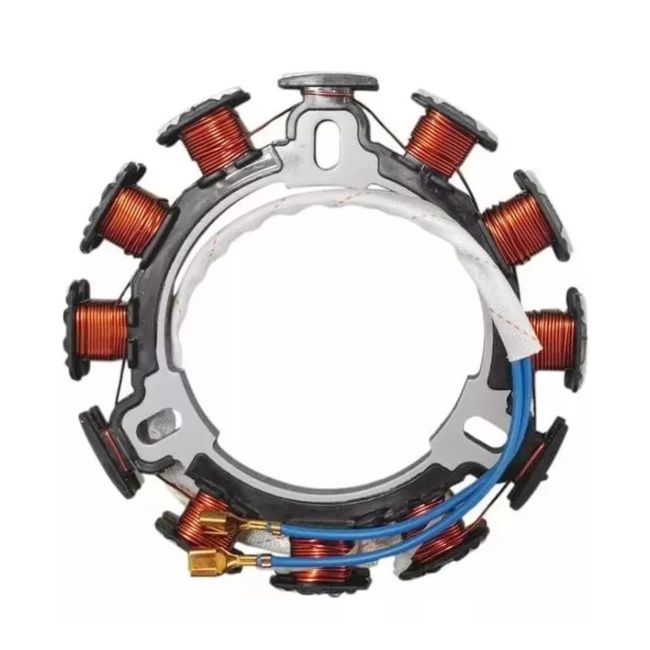 GENERICO - Bobina Excitatriz Para Motor 170f 186f