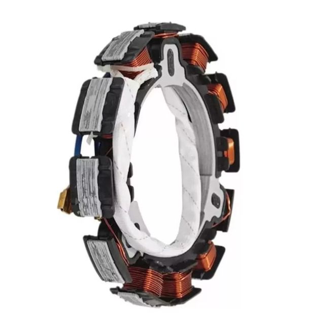 GENERICO - Bobina Excitatriz Para Motor 170f 186f