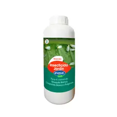 ANASAC - INSECTICIDA JARDIN GREEN LINE 1L