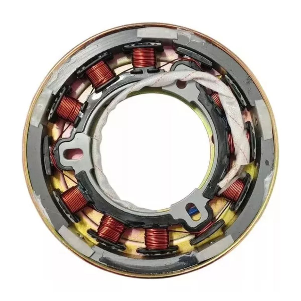 GENERICO - Volante Y Bobina Excitatriz Para Motor 186f