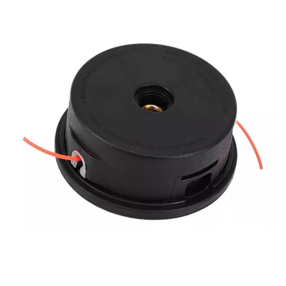 GENERICO - Cabezal Porta Nylon Desbrozadora Fs120 Trime 25-2