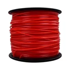 GENERICO - Hilo Nylon Cuadrado Desbrozadora 27mm 5lbx 311mts