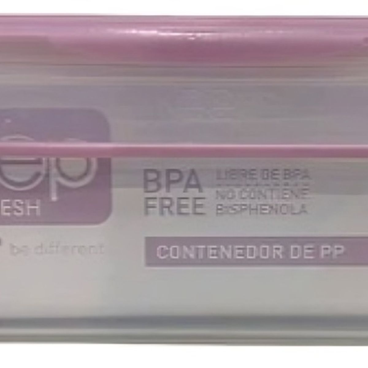 KEEP - HERMETICO PP 1400 ML CUADRADO