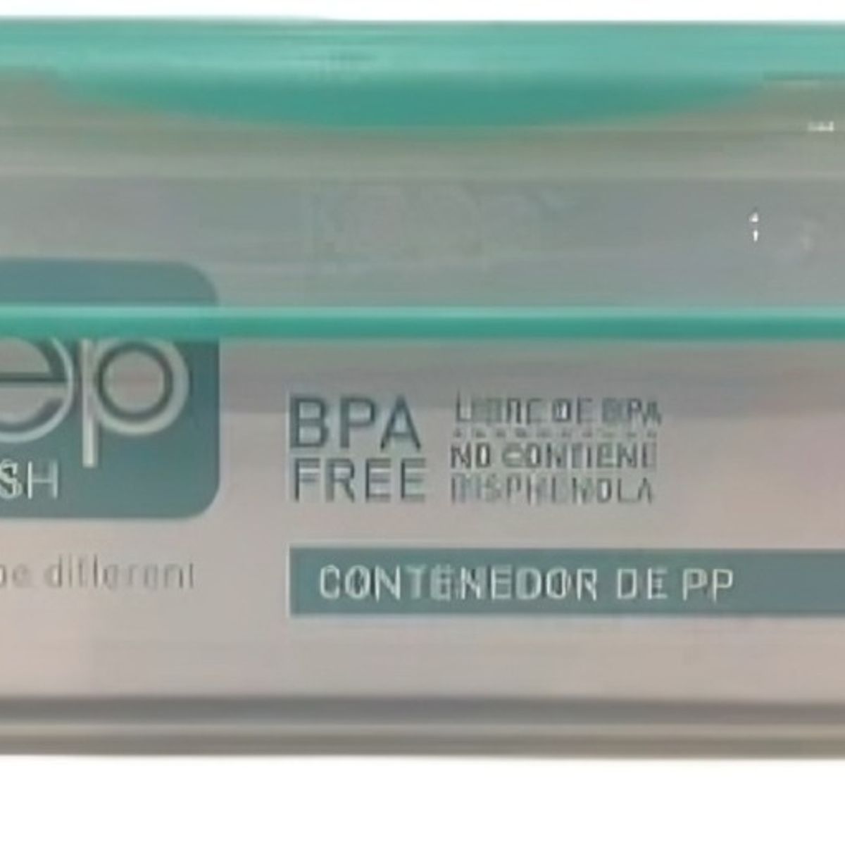 KEEP - HERMETICO PP 1400 ML CUADRADO