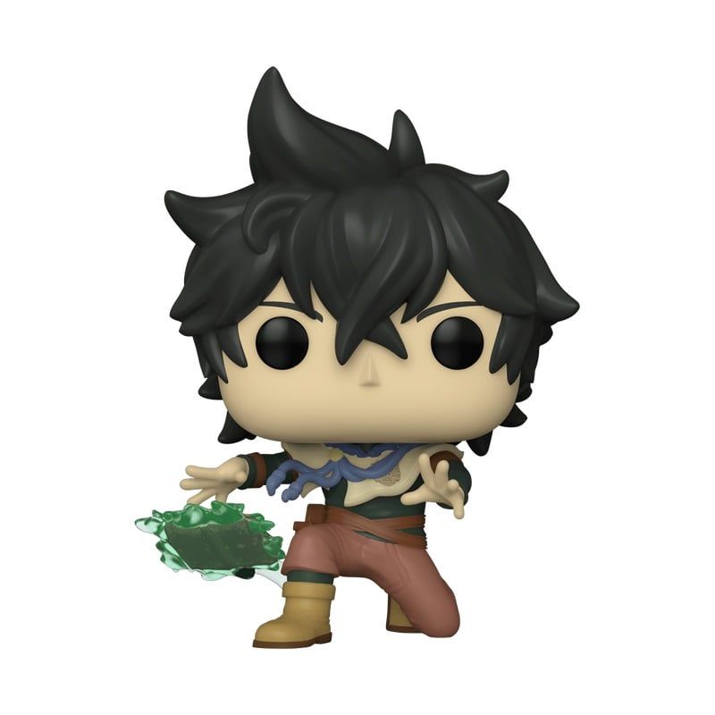 FUNKO - Funko Pop Black Clover Yuno 1101