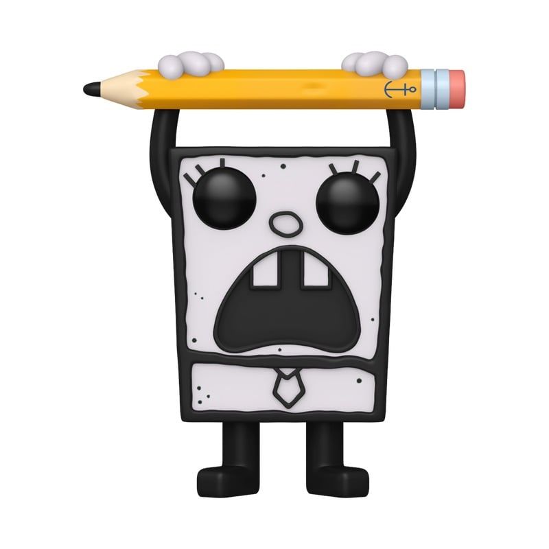 FUNKO - Funko Pop Bob Esponja DoodleBob 1670