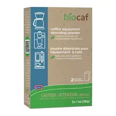GENERICO - Biocaf Polvo Descalsificador Especial Para Cafeteras Krups