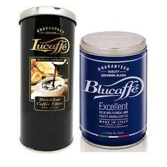 LUCAFFE - Café Breakfast 500 Gr + Blucaffe 250 Gr