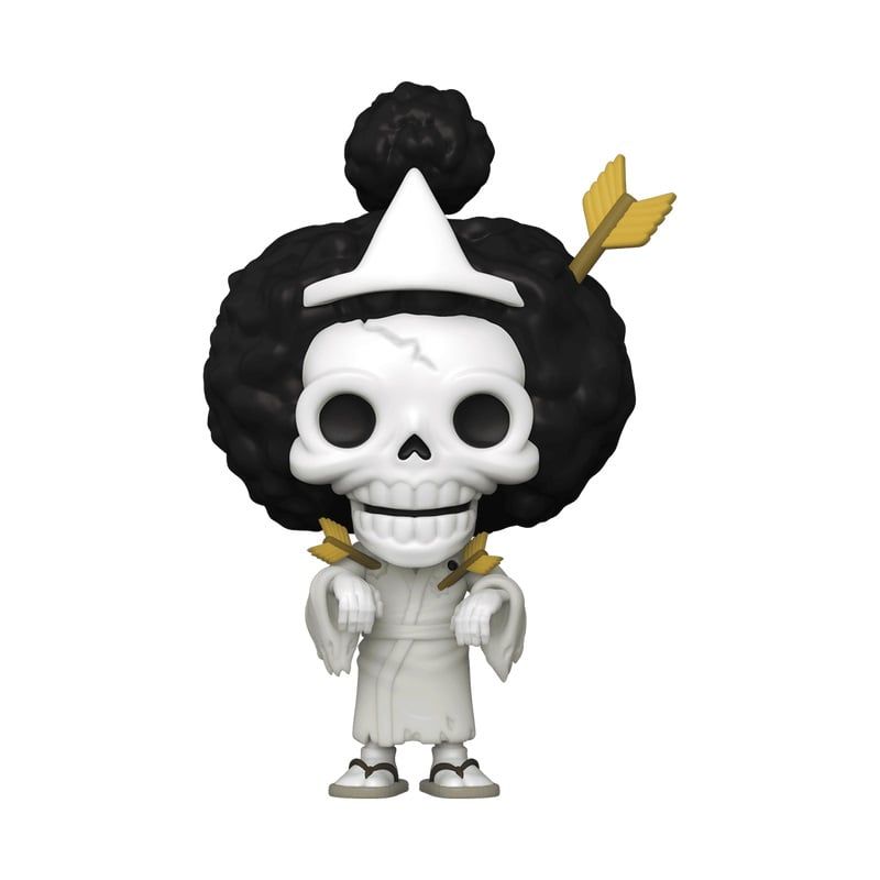 FUNKO - Funko Pop One Piece Brook 924