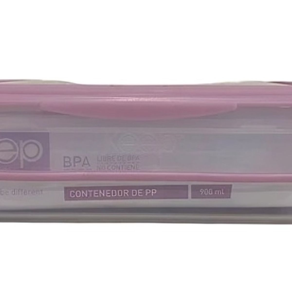 KEEP - HERMETICO PP 900ML RECTANGULAR