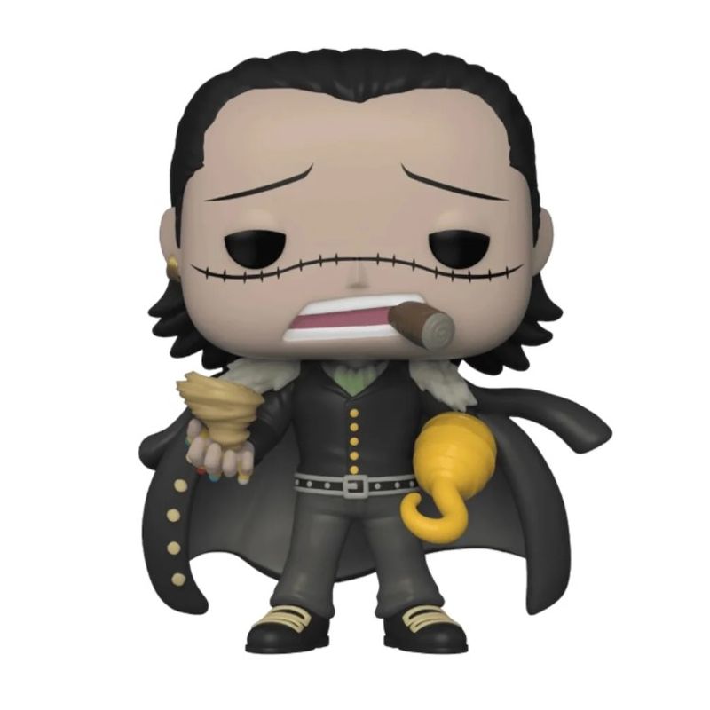 FUNKO - Funko Pop One Piece Crocodile 925