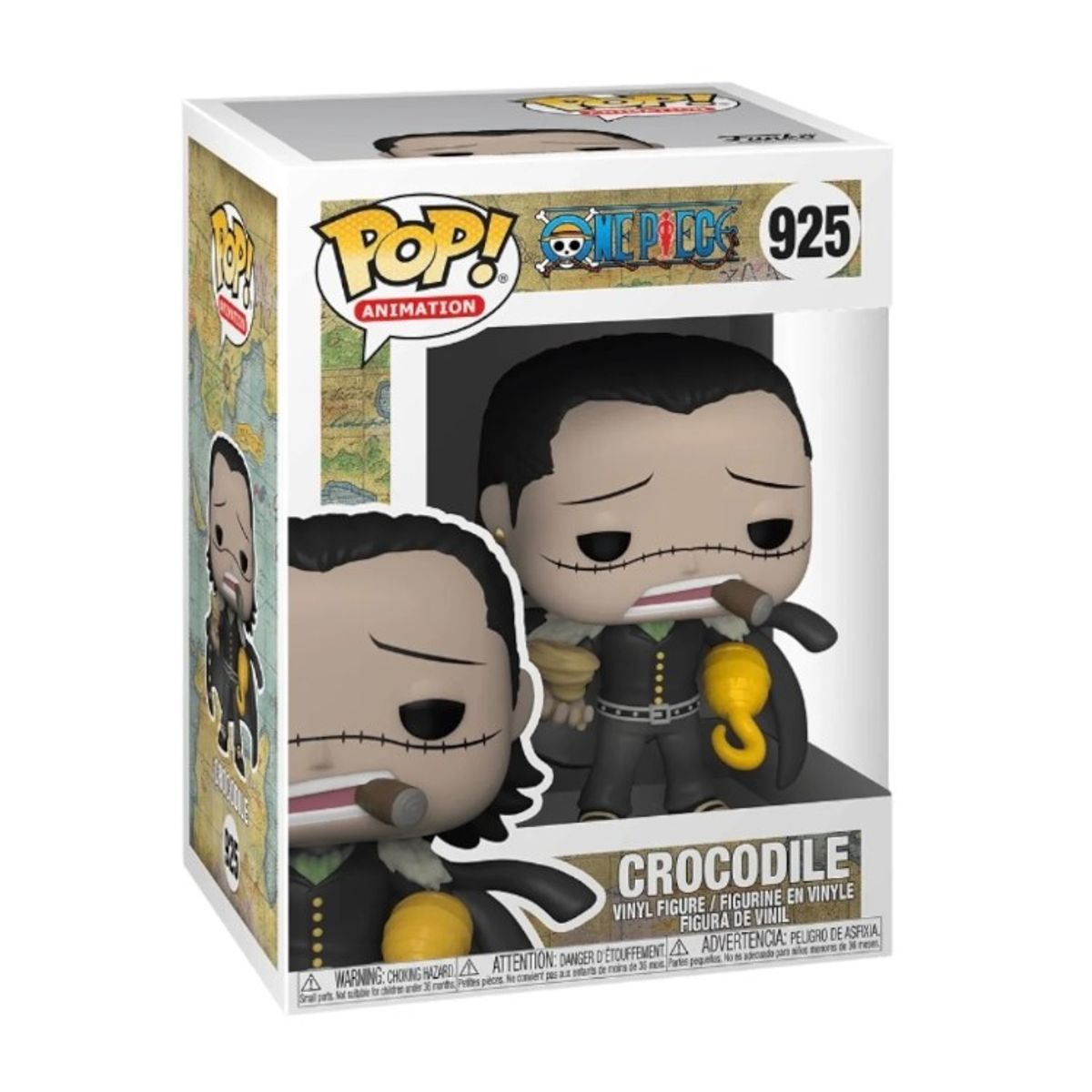 FUNKO - Funko Pop One Piece Crocodile 925