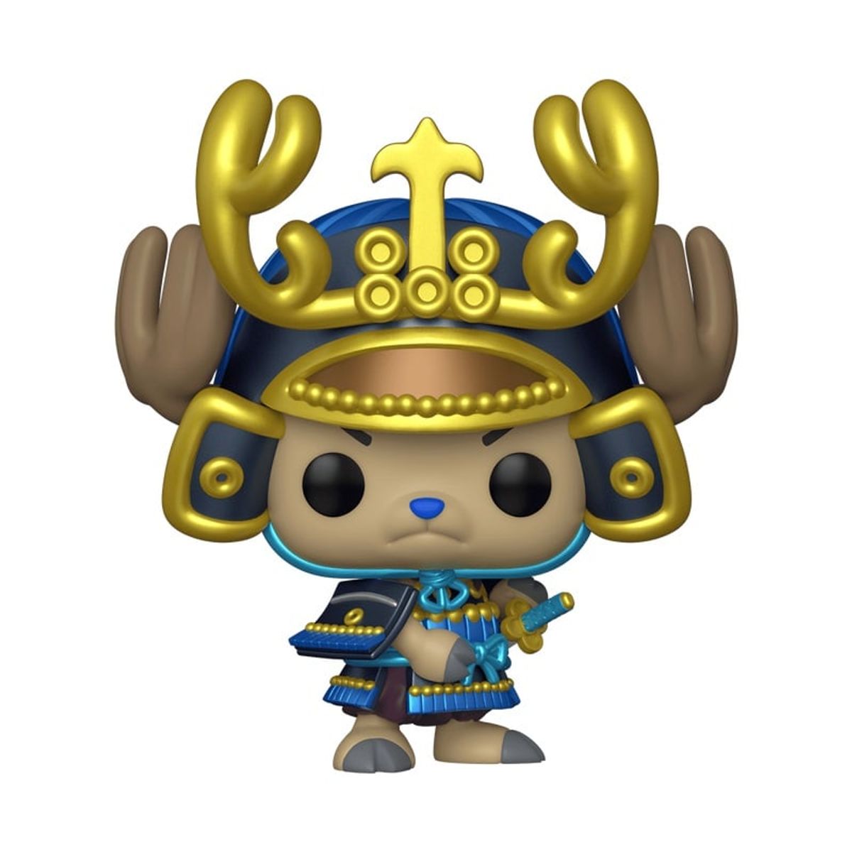 FUNKO - Funko Pop One Piece Chopper 1131 Chase Exclusivo + Protector