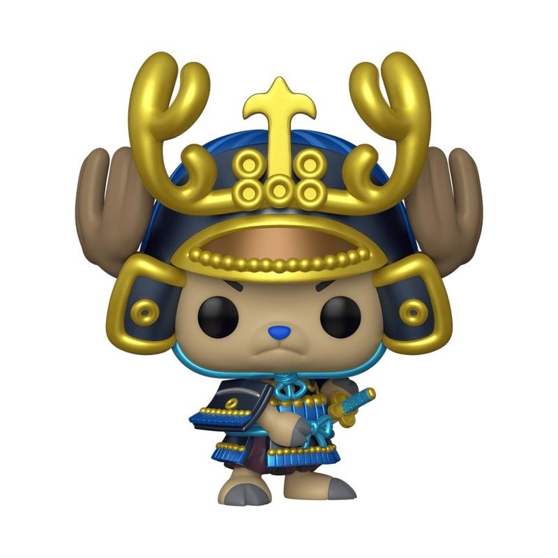 FUNKO - Funko Pop One Piece Chopper 1131 Chase Exclusivo Funkoshop