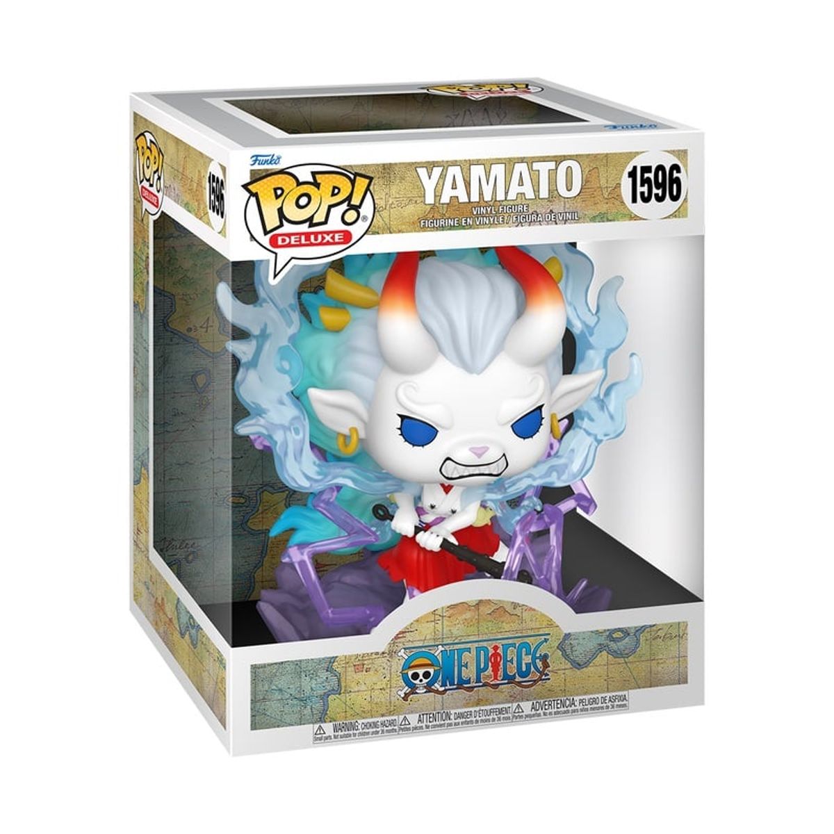 FUNKO - Funko Pop One Piece Yamato 1596