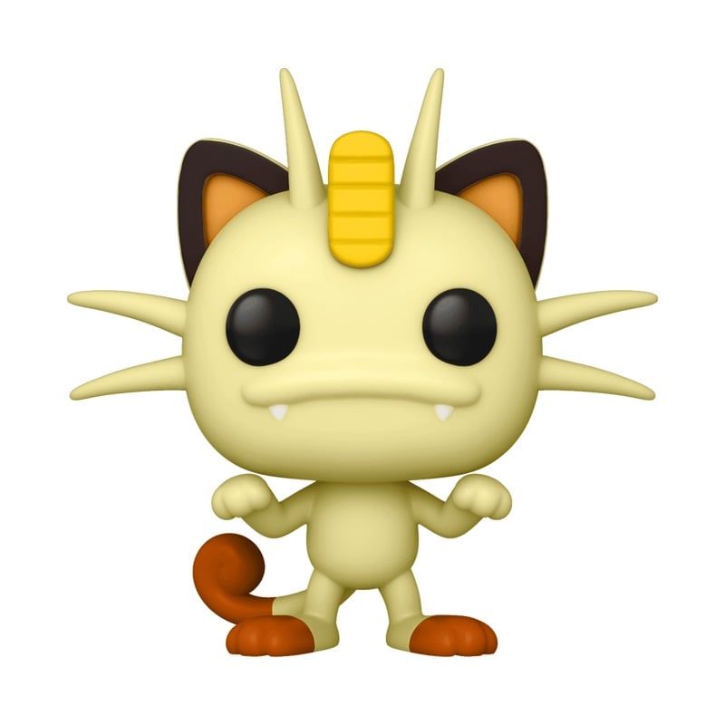 FUNKO - Funko Pop Pokemon Meowth 780