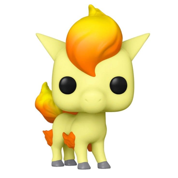 Pop Pokemon Ponyta 644