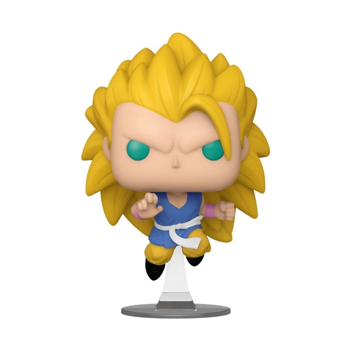 FUNKO - Funko Pop Dragon Ball GT Super Saiyan 3 Goku 1633 Exclusivo