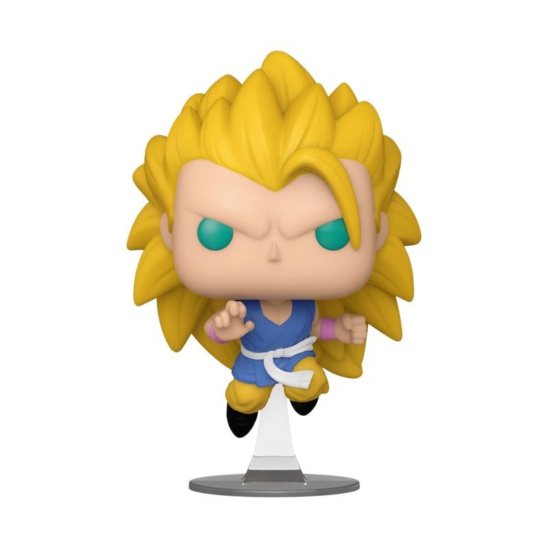 FUNKO - Funko Pop Dragon Ball GT Super Saiyan 3 Goku 1633 Exclusivo