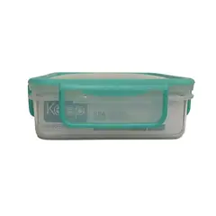KEEP - HERMETICO PP 600ML CUADRADO