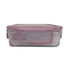 KEEP - HERMETICO PP 600ML CUADRADO