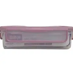 KEEP - HERMETICO PP 600ML RECTANGULAR