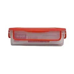 KEEP - HERMETICO PP 600ML RECTANGULAR