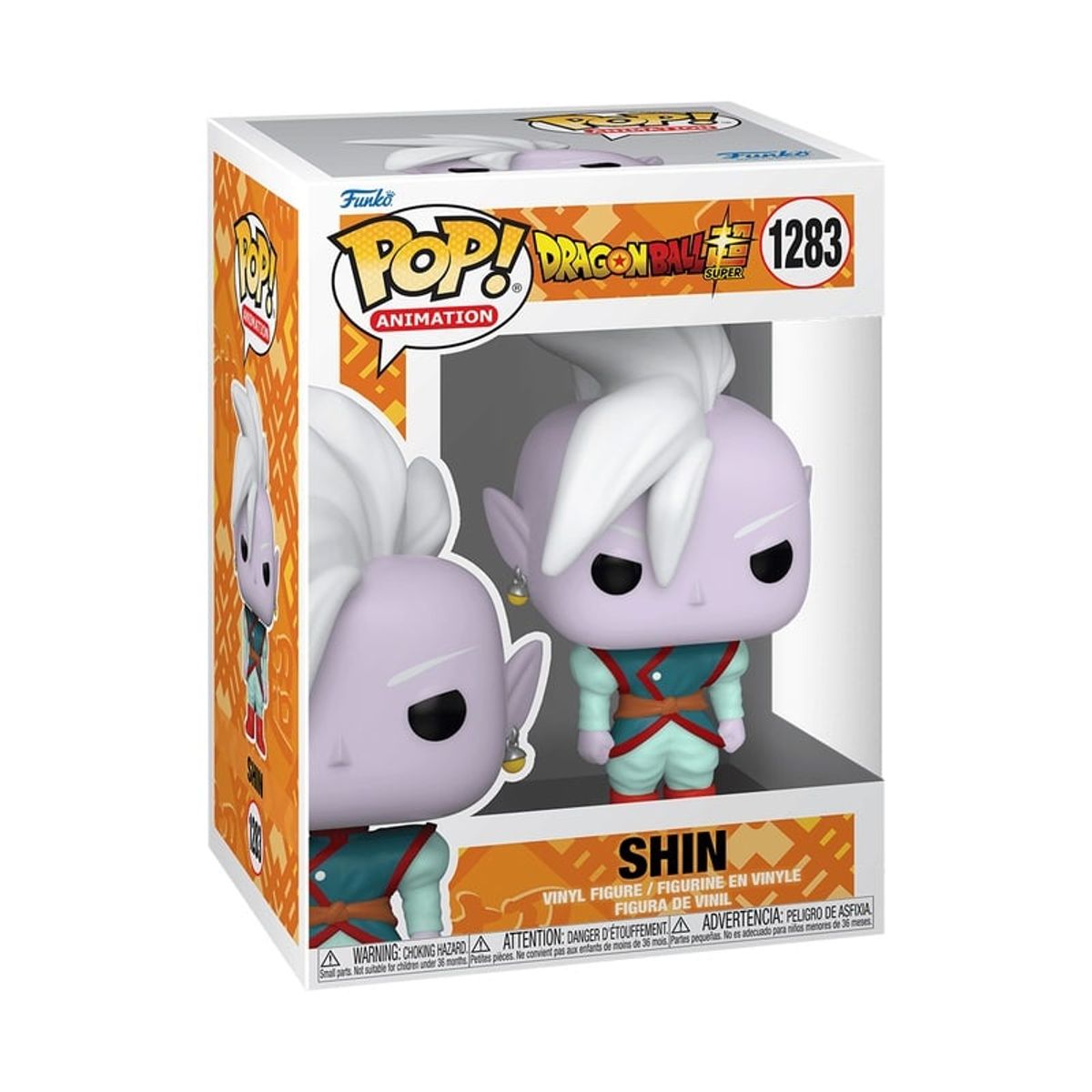 FUNKO - Funko Pop Dragon Ball Shin 1283