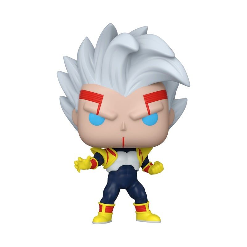 FUNKO - Funko Pop Dragon Ball GT Super Baby 2 1635 Exclusivo