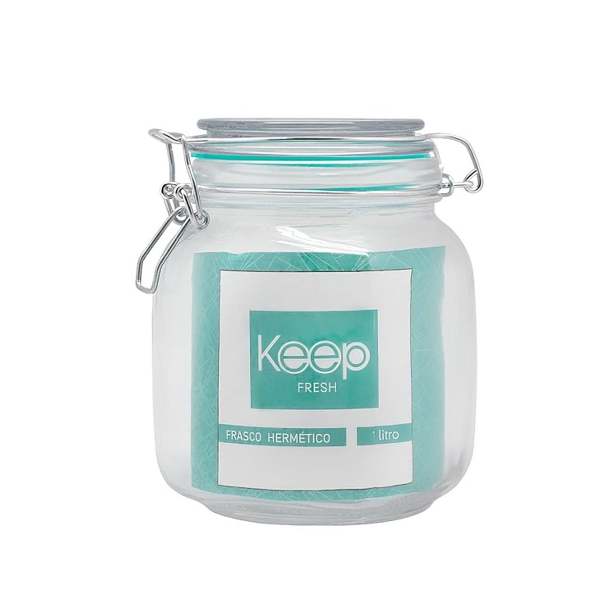 KEEP - FRASCO HERMETICO 1000 ML