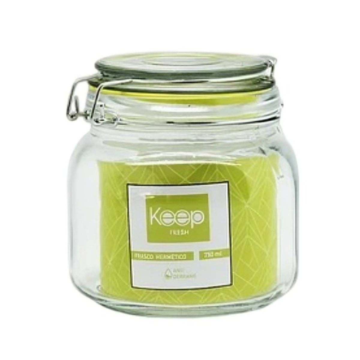 KEEP - FRASCO HERMETICO 750 ML