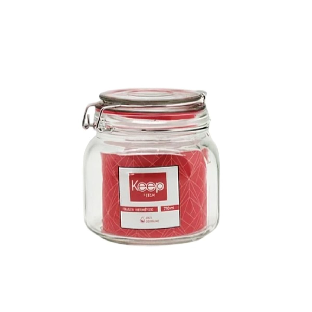 KEEP - FRASCO HERMETICO 750 ML