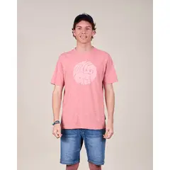POLEMIC - Polera tipo bambu procesada VV1357 -