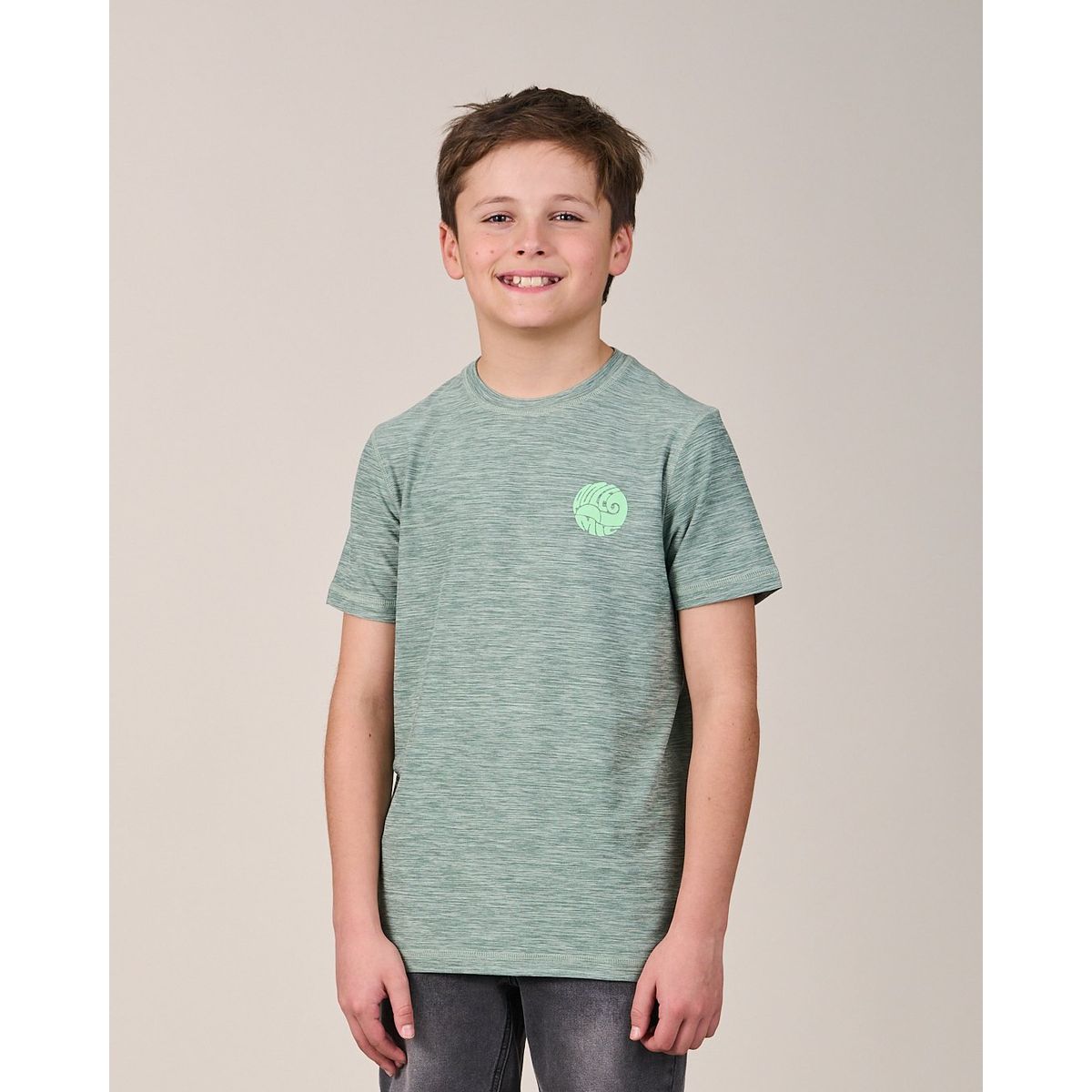 POLEMIC - Polera Filtro UV manga corta VV1163  - Polemic Kids