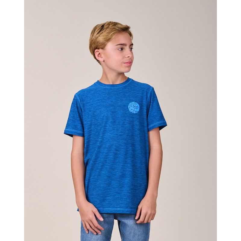 POLEMIC - Polera Filtro UV manga corta VV1163  - Polemic Kids