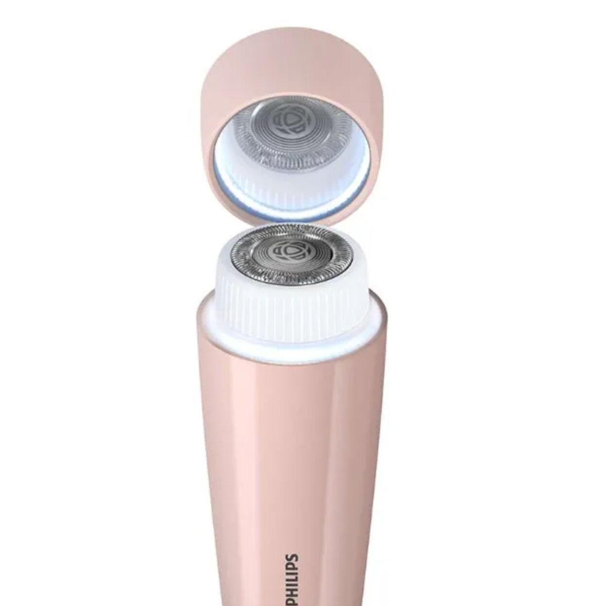 PHILIPS - PHILIPS  Depiladora Facial Philips Serie 5000 BRR454/00 Rosa